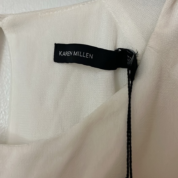 NWT Karen Millen dress size 10 - Picture 4 of 7
